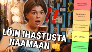 SINI RÄNKKÄÄ TEIDÄN KOULUMOKAT part 2