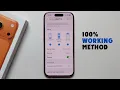 iPhone 17 Pro Pro Max How to Change Notifications Sound for Individual App