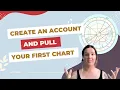 How To Make Your First Astrology Chart For Free