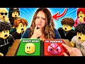 ROBLOX DECIDE THEIR FATE
