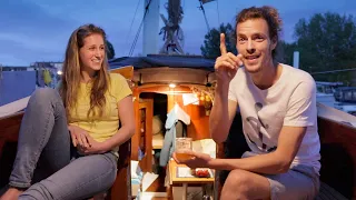 Our 4 most embarrassing SAILING STORIES | when things went wrong