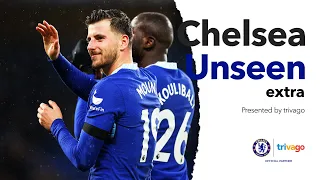 three points under the lights at the bridge unseen extra presented by trivago