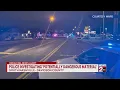Metro police investigating potentially dangerous material along Nolensville Pike