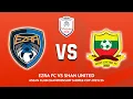 EZRA FC VS SHAN UNITED SHOPEE CUP 2025/2026 - ASEAN CLUB CHAMPIONSHIP 2025/26