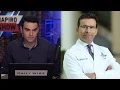 Ben Shapiro Interviews a Doctor Not His Wife About Coronavirus and the Efficacy of Quarantining