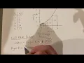 Calculus - Rectangular Approximation Method