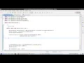 Hibernate Tutorial 31 - Projections and Query By Example By Koushik Java Brain