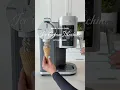 Soft serve ice cream machine set up and restock🍦ninja creami swirl #ninjacreami #restockasmr