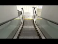 KONE Escalators at JCPenney at Westfield Culver City in Culver City CA