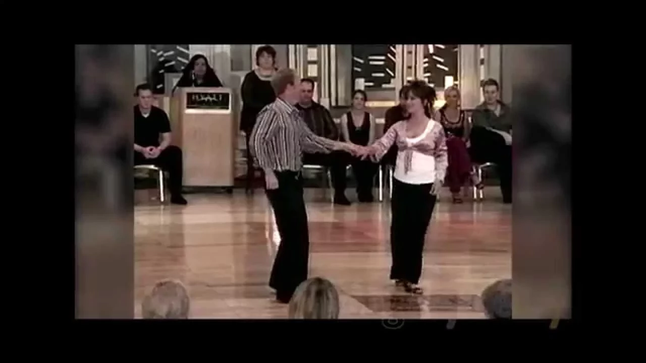 Wayne Bott & Sharlot Bott  - 2005 Boogie by the Bay (BbB) - Champions Strictly Swing - Video Vault
