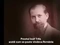 Lagu De ce este România sub pedeapsa lui Dumnezeu? Răspunde preotul IOSIF TRIFA.