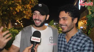 شوف ابطال مسلسل الاب الروحي عملوا ايه لما سألناهم على الجزء الثالث من المسلسل و موعد عرضه 