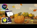 Cozy Snoopy Halloween Pumpkin Patch 4K Live Wallpaper - 10 Hours