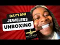 Dayyani Jewelers VVS Diamond Girllz unboxing