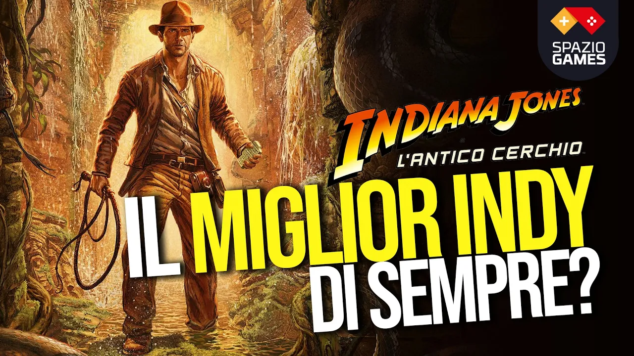 Anteprima di INDIANA JONES E L'ANTICO CERCHIO | RECENSIONE - Come i FILM!
