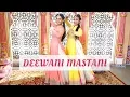 Download Lagu Deewani Mastani I Bajirao Mastani I Team Naach Choreography