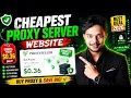 Best Residential Proxy Website 2026 Cheapest IPv4 SOCKS5 Proxy