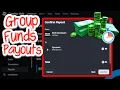 How Long Does Roblox Group Funds Payouts Take