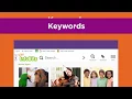 Using Keywords