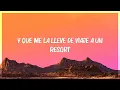 Sky Rompiendo, Dei V - CRUSH (Letra)