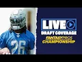 FantasyPros Championship Weekly Live Draft Coverage with Remy LeBeau
