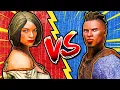 Saadia VS Kematu Who Is Telling The TRUTH Who Is LYING - Elder Scrolls Detective
