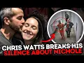 7 Years Later Chris Watts Breaks His Silence About Nichol Kessinger Shocking Prison Confession
