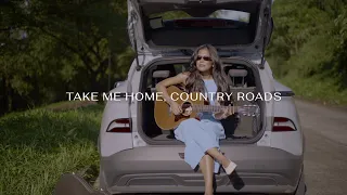 Reneé Dominique - Take Me Home, Country Roads (cover) feat. Vinfast