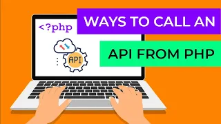 How to call APIs from PHP file - get