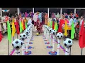 Download Lagu Village women's football competition #women_competition #funnyfootball #funnygameplay #womengame
