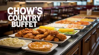 BEST Asian Buffet Chow s Country Buffet Beats Viral Kizuna