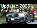 Updated 2025 Acura MDX review // One change makes all the difference!