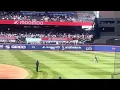 New York Mets 5 Borough Mascot Race 5-1-25