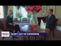 Community Heroes Anonymous donor helps with funeral costs for ten years in Greene Co