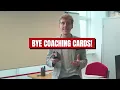 We Made Coaching Cards to BOOST Productivity Be Your Eagle Daily Planner