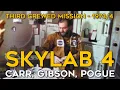 Lagu Skylab 4 - Final Crewed Mission - Historical Footage \u0026 Narration, Mission Audio, NASA
