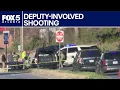 Deadly deputy-involved shooting in Cartersville FOX 5 News