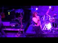 "Dont Stop" Nothing More@Wellmont Theater Montclair, NJ 4/11/18