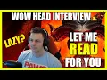 Diablo 4 - Wowhead Developer Interview Readthrough and Thoughts