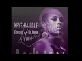 Keisha Cole Ft Lil Wayne - Enough Of No Love Chopped & Screwed