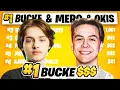 Download Lagu 1ST PLACE FNCS WEST w/ MERO🏆| FNCS Trio HIGHLIGHTS