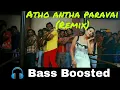 Download Lagu Atho antha paravai (Remix) | Aayirathil oruvan | Bass boosted | Bass Booster Bass