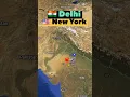 Download Lagu DELHI 🇮🇳 to NEW YORK 🇺🇸 Flight Route ✈️ Air India Flight AI105