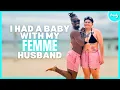 Download Lagu Mannelijke vrouw en vrouwelijke man krijgen samen een baby | LIEFDE, OORDEEL NIET