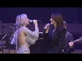 Download Lagu Danijela Martinović i Vesna Pisarović - Da znaš (Koncert OPEN HEART Lisinski 8.3.2022.)