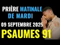 Download Lagu Prière du MATIN - Lundi 08 Septembre 2025 - Evangile et Psaume du Jour - Prière de Bénédiction