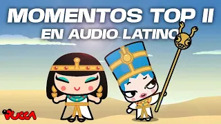 Pucca® Momentos TOP en Latino II: Puccapatra + Abraca-Pucca 2en1  #pucca #couple #love #funny #amor