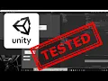 Unity Compression Formats PCM Vordic ADPCM And Sample Rate Optimised Settings Comparison