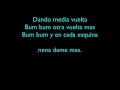 Download Lagu Ricky Martin - La Bomba (Lyrics on Screen)
