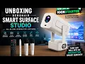 Debonair Smart Surface Studio Unboxing Now Live on Kickstarter
